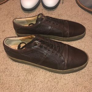 J.D. Fisk shoes